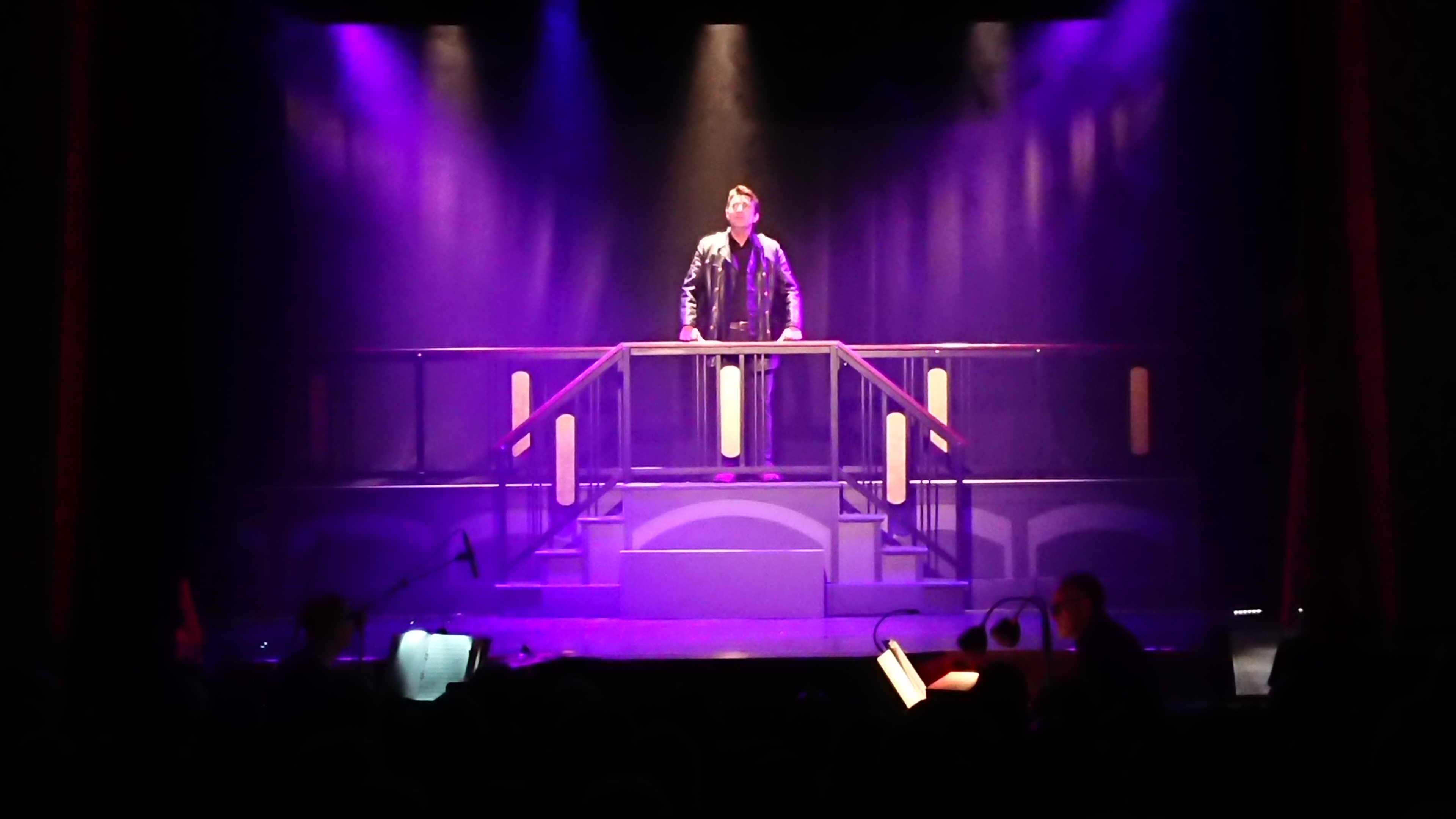 Anton Häggblom - Les Miserable - Stars